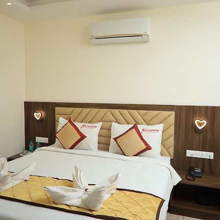 Starwin Residency Βίλα Ramanathapuram Εξωτερικό φωτογραφία