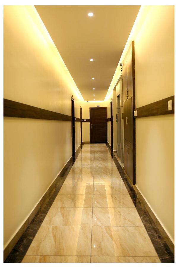 Starwin Residency Βίλα Ramanathapuram Εξωτερικό φωτογραφία