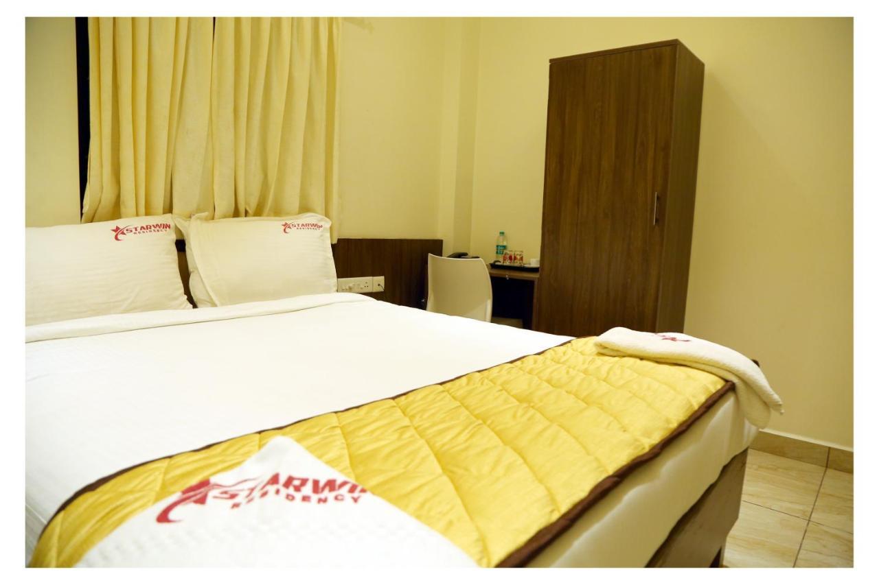 Starwin Residency Βίλα Ramanathapuram Εξωτερικό φωτογραφία
