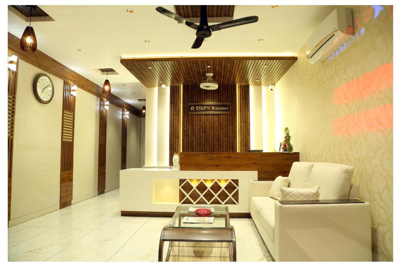Starwin Residency Βίλα Ramanathapuram Εξωτερικό φωτογραφία