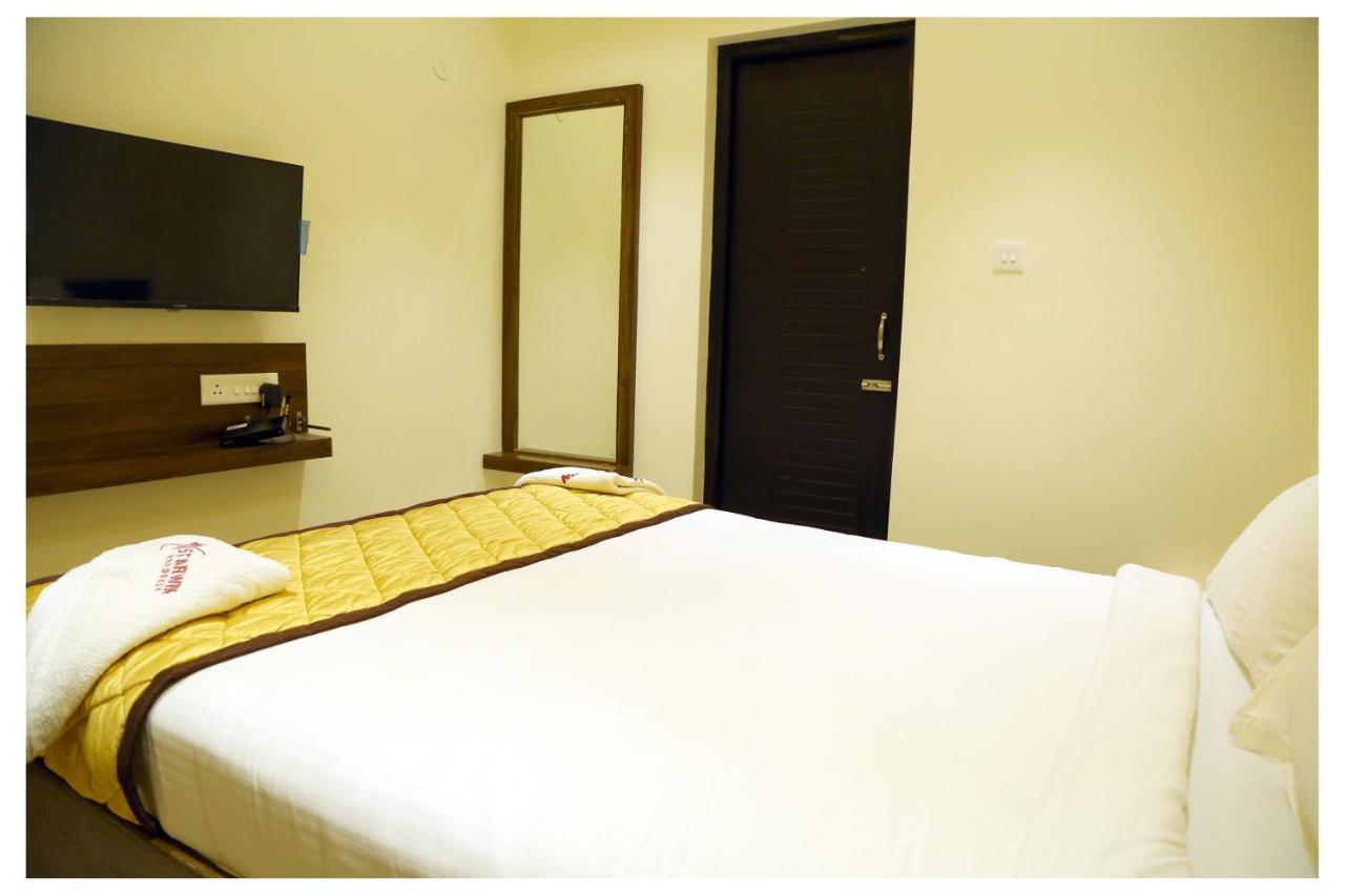 Starwin Residency Βίλα Ramanathapuram Εξωτερικό φωτογραφία