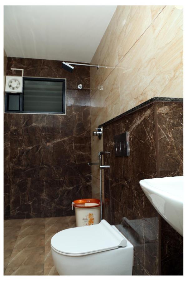 Starwin Residency Βίλα Ramanathapuram Εξωτερικό φωτογραφία