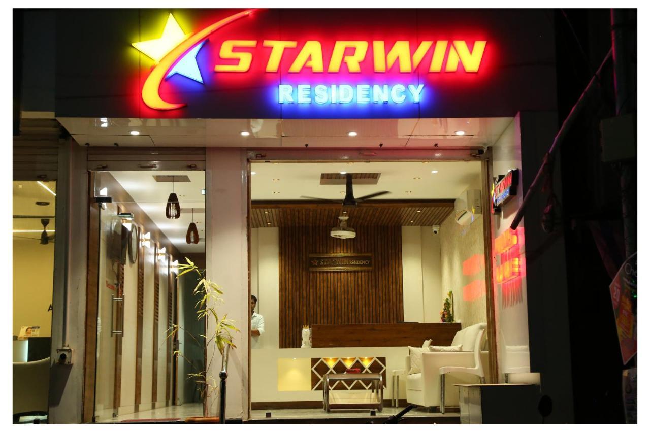 Starwin Residency Βίλα Ramanathapuram Εξωτερικό φωτογραφία