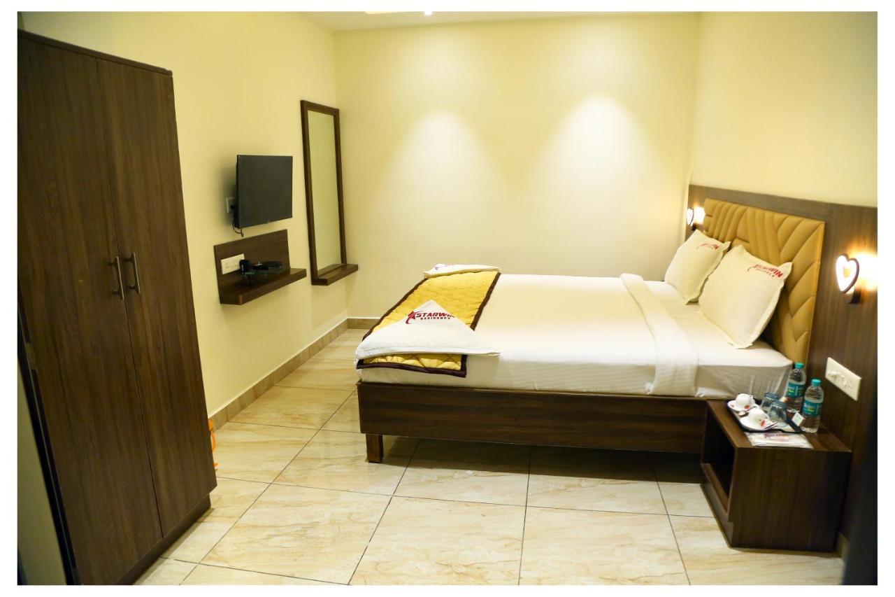 Starwin Residency Βίλα Ramanathapuram Εξωτερικό φωτογραφία